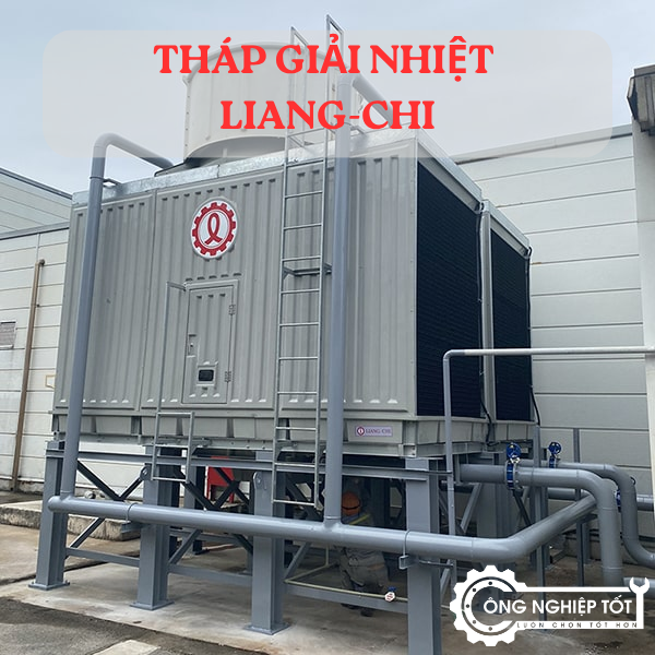 Top 5 thương hiệu tháp giải nhiệt Liang Chi